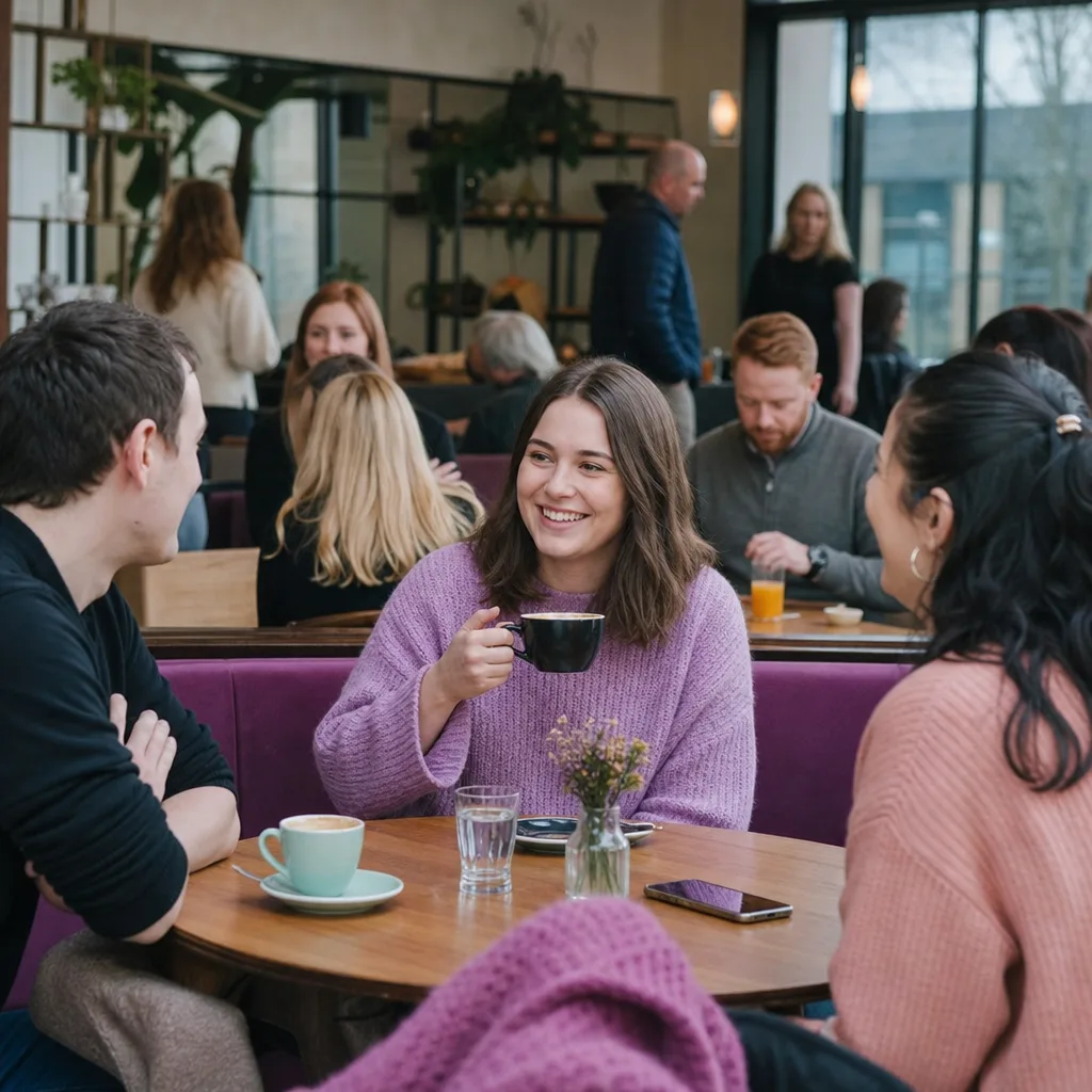 Meet Singles in Lanarkshire: Groups, Events & More